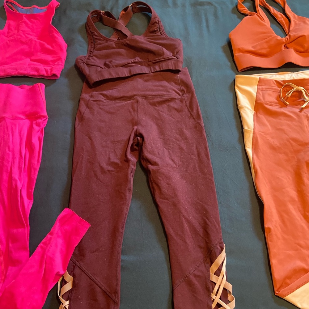 3 Fabletics Sets